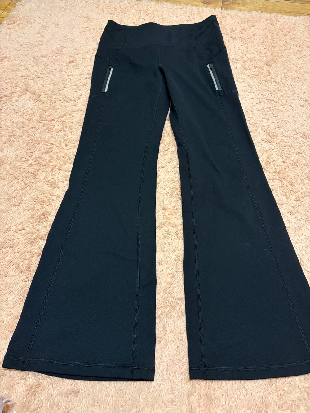 90* Degree by Reflex Wonderlink Fleece Arctic Blast Flare Black size L